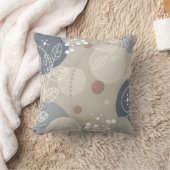 ボホモダン装飾用クッション クッション (ブランケット)