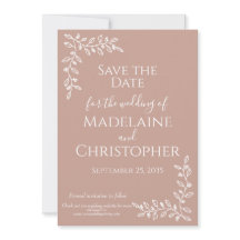 ボホモダン赤面ピンク植物写真結婚ズ