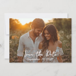 ボホモチャムースモダンミニマ結婚リスト セーブザデート