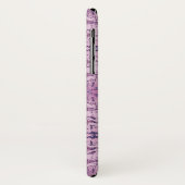 ボホモノグラム Case-Mate iPhoneケース (裏面/左)