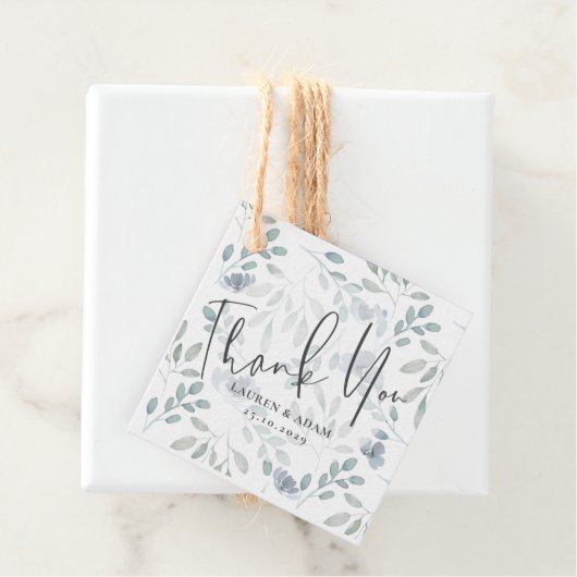 ボホユーカリプトゥシックダスティブルーパタ結婚ーン フェイバータグ (インサイチュ)