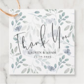 ボホユーカリプトゥシックダスティブルーパタ結婚ーン フェイバータグ (正面)