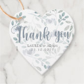 ボホユーカリプトゥシックダスティブルーパタ結婚ーン フェイバータグ (正面)