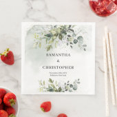 ボホユーカリ緑の枝フェイク金ゴールド (インサイチュ)