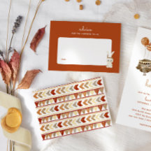 ボホラビットナバジョベイビーブシャワー子育てアドバイス