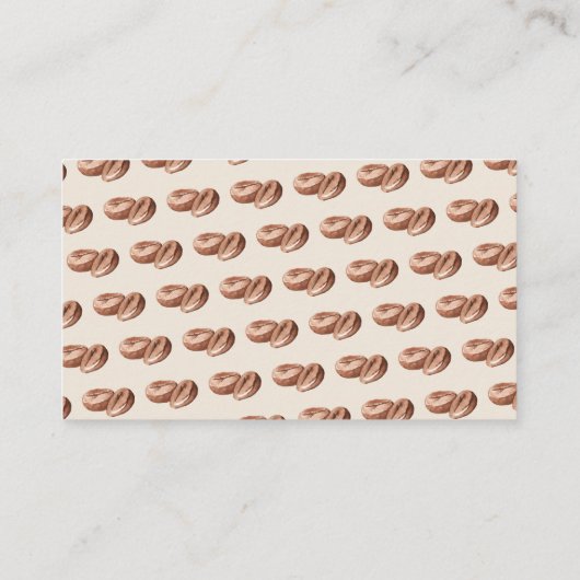 ボホラブイズブルーイングコーヒーブライダルシャワー エンクロージャーカード (裏面)