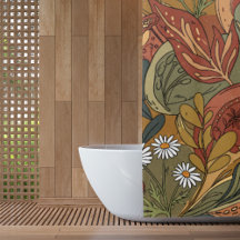 ボホラプソディーシャワーカーテン