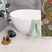 ボホラプソディーシャワーカーテン シャワーカーテン