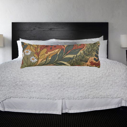 ボホラプソディ抱き枕 ボディピロー