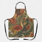 ボホラプソディ エプロン (正面)