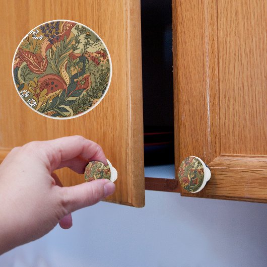 ボホラプソディ セラミックノブ