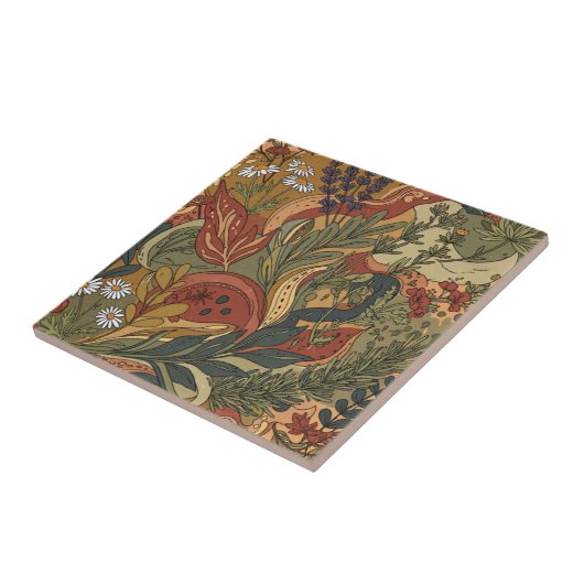 ボホラプソディ タイル (側面)