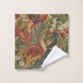 ボホラプソディ バスタオルセット (ウォッシュタオル)