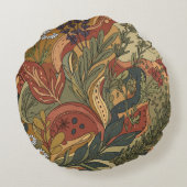 ボホラプソディ ラウンドクッション (裏面)