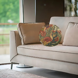 ボホラプソディ ラウンドクッション