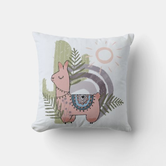 ボホラマ クッション (正面)