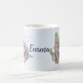 ボホラマ コーヒーマグカップ (中央)