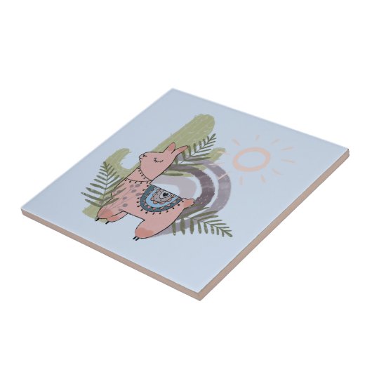 ボホラマ タイル (側面)