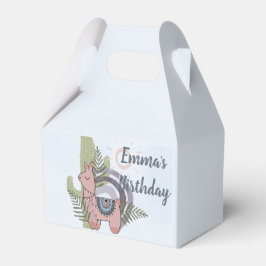 ボホラマ フェイバーボックス