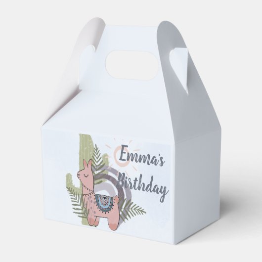 ボホラマ フェイバーボックス (正面サイド)