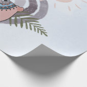 ボホラマ ラッピングペーパー (角)