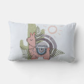 ボホラマ ランバークッション (裏面)