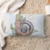 ボホラマ ランバークッション (ブランケット)