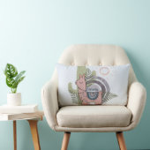 ボホラマ ランバークッション (椅子)