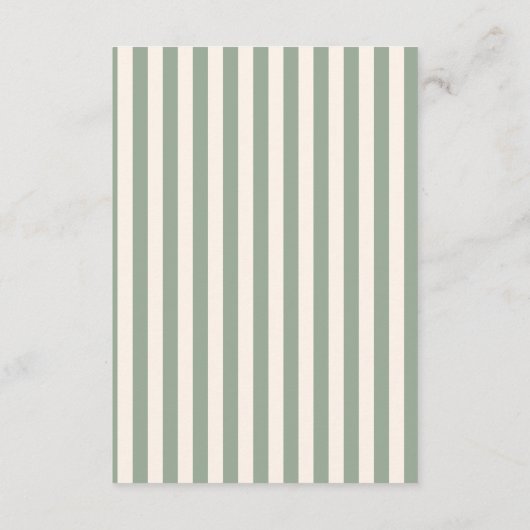 ボホリトルフィッシャーマン魚釣りおむつラッフル エンクロージャーカード (裏面)