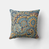 ボホリュックスペイズリードリーム クッション (裏面)