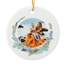 ボホリースメリークリスマスモダンデザイン