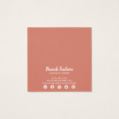 ボホリーフェイススターイヤリングネックレスジュエリーディスプレイ (裏面)