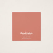 ボホリーフェイススターイヤリングネックレスジュエリーディスプレイ (裏面)