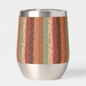 ボホリーフパターンホ素朴ームデコール (背面)