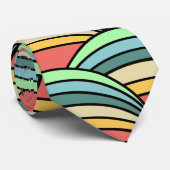 ボホレインボウズ ネクタイ (ロール)