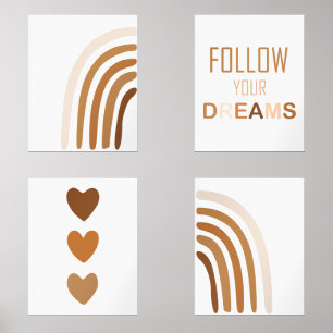 ボホレインボーやる気を起こさせる引用文教室デコール