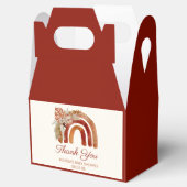 ボホレインボーアーストーントーンテラコッタトロピカル フェイバーボックス (オープン)