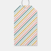 ボホレインボーギフトラベル ギフトタグ (裏面)