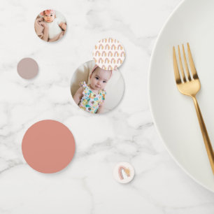 ボホレインボーサンカスタム写真 コンフェッティ