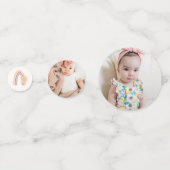 ボホレインボーサンカスタム写真 コンフェッティ (正面)