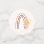 ボホレインボーサンカスタム写真 コンフェッティ (スモール正面)