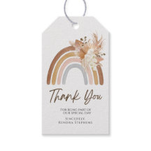 ボホレインボーサンキューユユーラベル