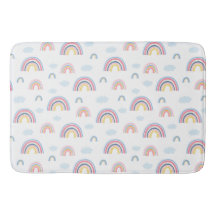 ボホレインボーズピンクブルーかわいらし