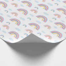 ボホレインボーズピンクブルーかわいらし