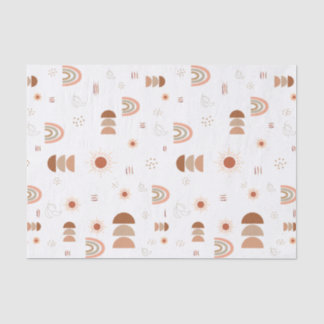 ボホレインボーデザートティッシュペーパー 薄葉紙