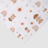 ボホレインボーデザートティッシュペーパー 薄葉紙 (詳細)