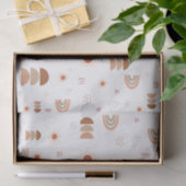 ボホレインボーデザートティッシュペーパー 薄葉紙 (ギフト)