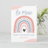 ボホレインボーバレンティヌカード シーズンカード (スタンド正面)