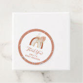 ボホレインボーベビーシャワー フェイバータグ (インサイチュ)