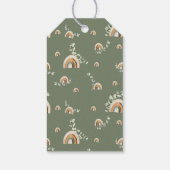 ボホレインボーベビー ギフトタグ (裏面)